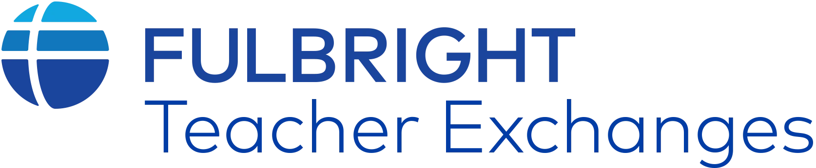 Fulbright Teacher Exchanges logo